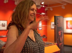 Kristin Neville says her late husband saw music as a key means of bringing people together and bridging divides. “Music was his passion,” she says.