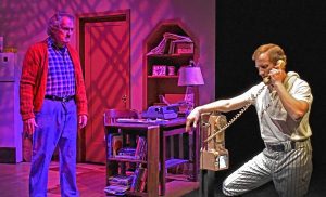 The Majestic Theater in West Springfield will reopen the show the pandemic closed. “The Pitch,” a world premiere by Northampton-based Stan Freeman, is a baseball fantasy. It is expected to hit the stage on Aug. 7.