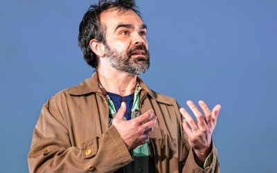 Stagestruck with Chris Rohmann: Curtain (or tent pole) Up! as summer theaters reopen