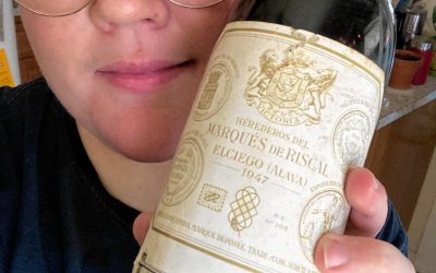 Monte Bellmonte Wines: Ken Washburn, Wine Spectator: How a Level II Sommelier lost wine and found themself