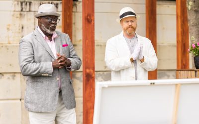 Stagestruck: The ‘Art’ of Friendship