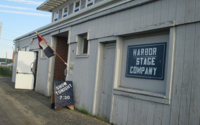 Stagestruck: Postcards from the Cape, #3