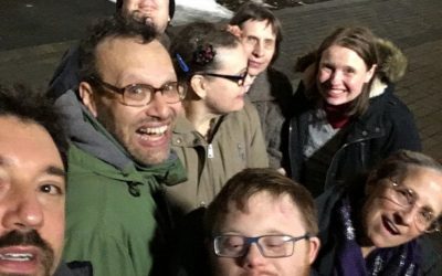 Stagestruck: A Valley Half-Dozen