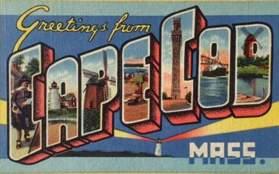 Stagestruck: Postcards from the Cape, #1