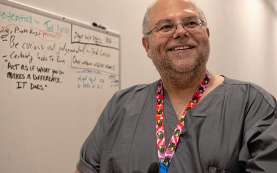 Late bloomer: A decade after police raided his grow operation, Gregory ‘Chemdog’ Krzanowski is finding prosperity in the cannabis industry