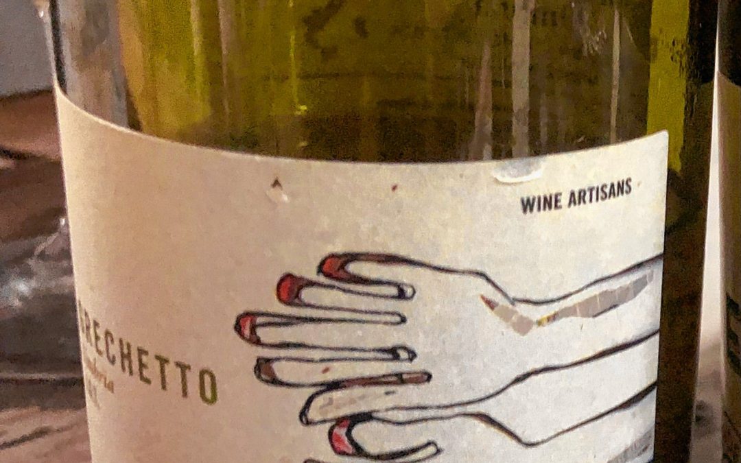 Monte Belmonte Wines: Not perverted, just Italian