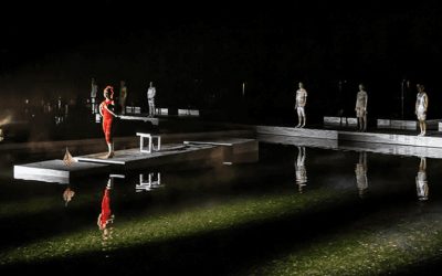 Stagestruck: Curtains Going Up, Rains Coming Down – Theaters reopen as summer dries off