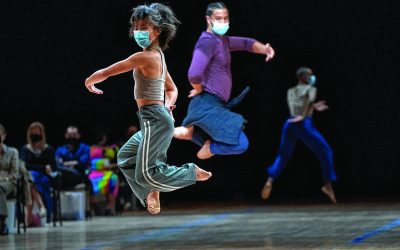 Stage Struck with Chris Rohmann: Curtains Going Up, Rains Coming Down 