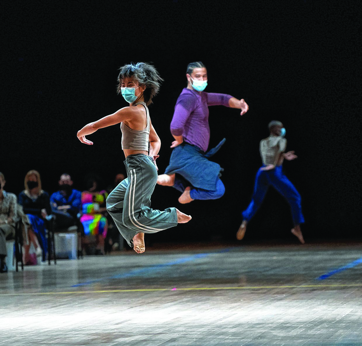 Stage Struck with Chris Rohmann: Curtains Going Up, Rains Coming Down