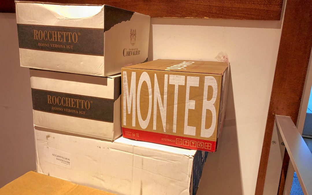 Monte Belmonte Wines: The end of sparkling isolation?