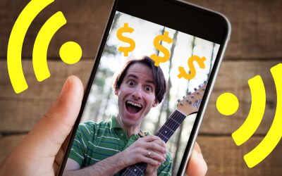 Stagestruck: High Wireless Act