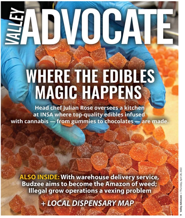 Read the Advocate E-edition