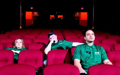 Stagestruck: Movie/Theater Face-Off