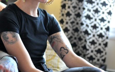 The V-Spot with Yana Tallon-Hicks: Am I Polysaturated or Polyinfatuated?