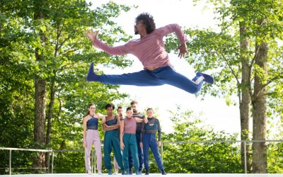 Stagestruck: Bodies of Evidence