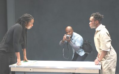 Stagestruck: B.R.O.K.E.N code B.I.R.D switching