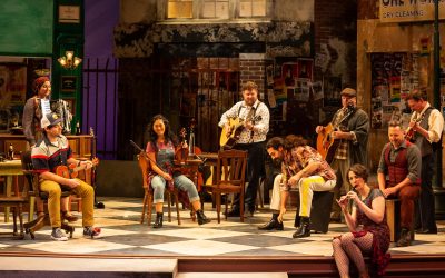 Stagestruck: Once, Upon a Stage