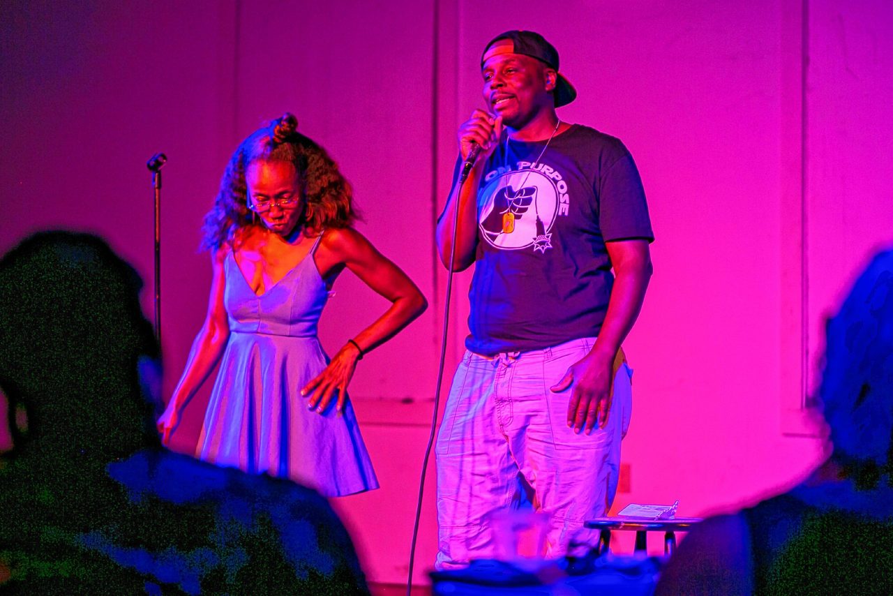 THAT SPECIAL PLACE: Now free to speak about it, these local icons ...