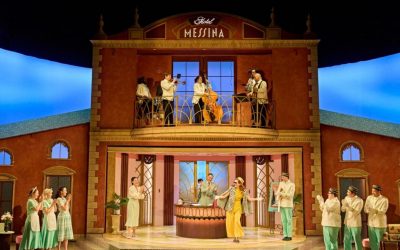 Stagestruck: Wit and Wile on the Riviera