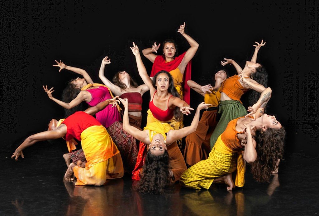 Ananya Dance Theatre, a performance ensemble of BIPOC women, womxn, and femme artists, dedicated to the transformative power of dance and social justice, presents “Dastak: I Wish You Me” at the     UMass Fine Arts Center on Nov. 3.