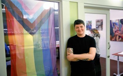 A new home for art, business and community: ‘Bloom Local’ looks to highlight LGBTQ+ artists and organizations