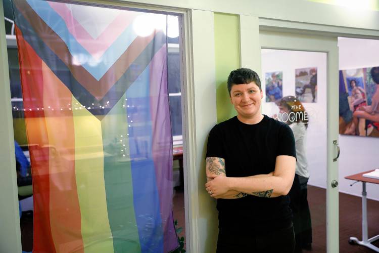 A new home for art, business and community: ‘Bloom Local’ looks to highlight LGBTQ+ artists and organizations