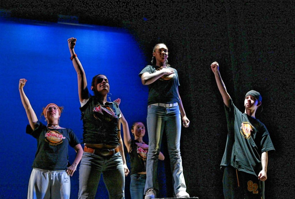 UMass-based New World Theater’s championing of works by and about people of color embraced a worldwide range of forms, nurtured countless artists and new plays, and mentored a hip-hop generation of young people.
