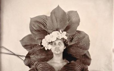 The power of women’s hair: Photographer uses 19th-century technique to re-imagine female portraits
