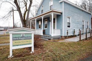 The David Ruggles Center for History and Education in Florence.