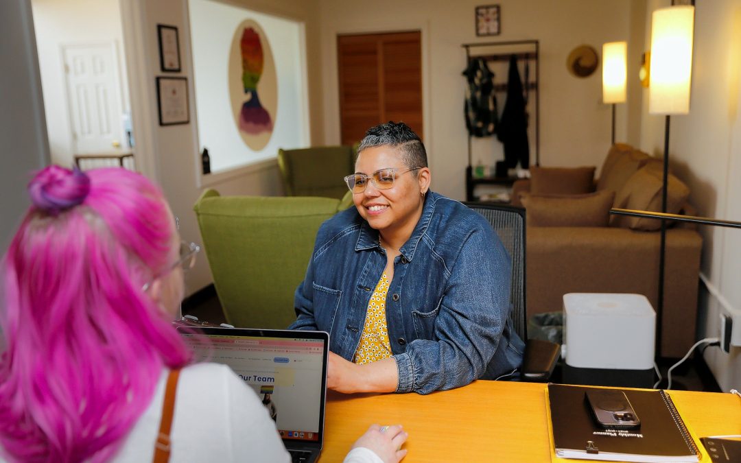 Bridging Access to Mental Health Services: Queer-Afro-Latina-owned Outpatient Mental Health Services Firm Thriving in the Valley