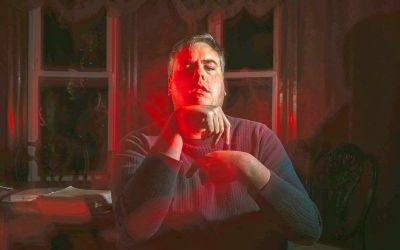 An album to cry to: Death and grief are the stars in Chris Goudreau’s debut solo album, “Apocalyptic Love Songs”