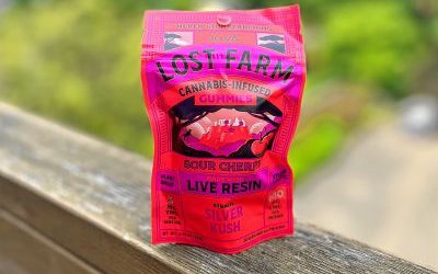 Best Bites: All aboard the gummy express: Testing Northampton’s edible varieties