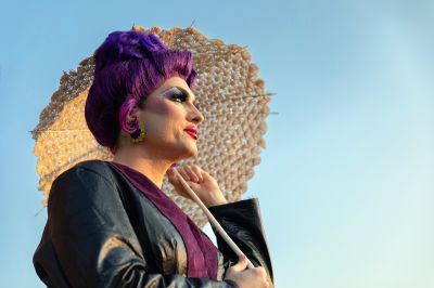 Shantay, You Stay! Queens of western Mass. dispel myths, misconceptions about drag culture