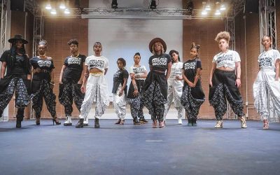 Who run the world: Jacob’s Pillow honors 50 years of hip hop with many leading ladies
