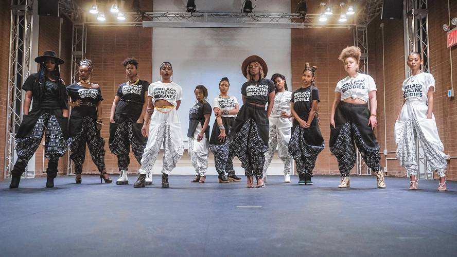 Who run the world: Jacob’s Pillow honors 50 years of hip hop with many leading ladies