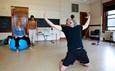 Taking Annie Baker’s drama class: Chester Theatre Company closes season with Obie winner “Circle Mirror Transformation”