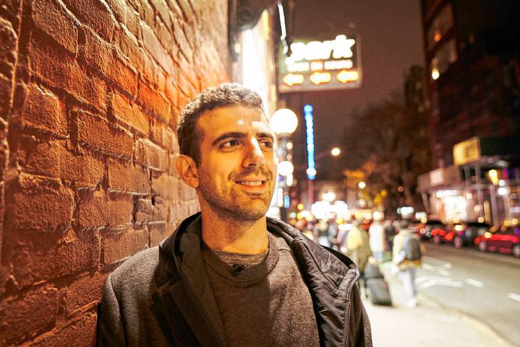 He might be drunk, but he’ll make you laugh: Comedian Sam Morril brings his Class Act tour to town