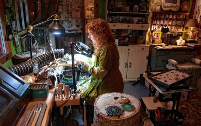 The creative vibe in the hills: Hilltown Open Studio Tour will profile the work of 32 artists in seven towns
