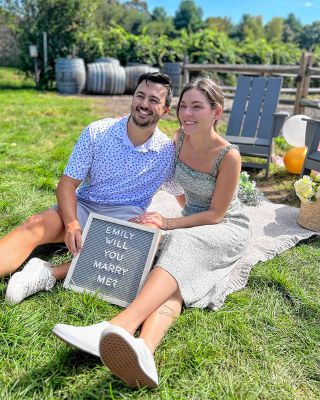 Saying ‘I do’ at school: Couple who met at UMass Amherst win a wedding sponsored and hosted by their alma mater