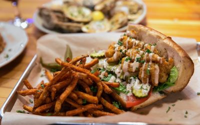 Best Bites: Laissez les bon temps rouler: Gombo’s Creole and Cajun cuisine greatly improves the flavor of downtown Northampton