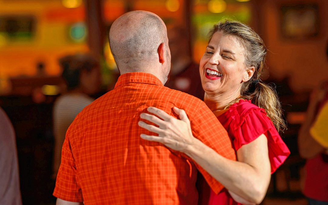 Jump for joy: The Lindy League of Western Massachusetts makes swing dance accessible and fun
