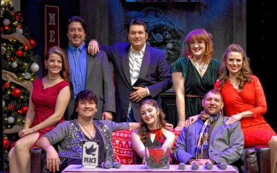 Theater Matters with Jarice Hanson: Holiday favorites blend old and new traditions