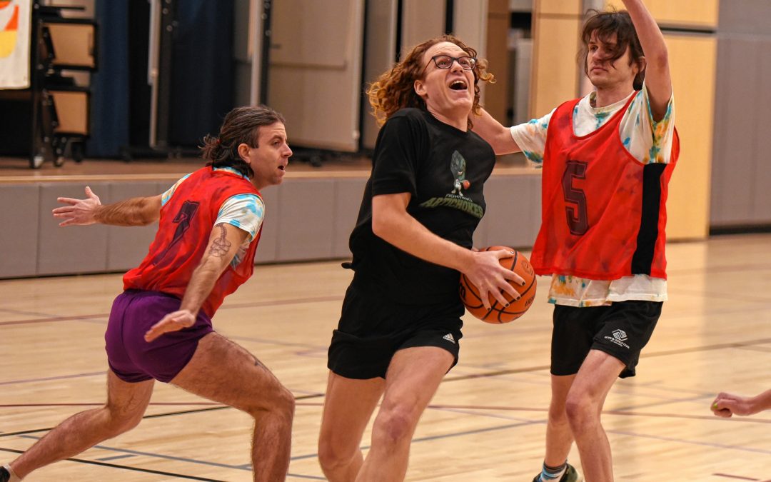 A league of their own: Division Q, a new basketball league created by and for queer players, hopes to grow after successful first season
