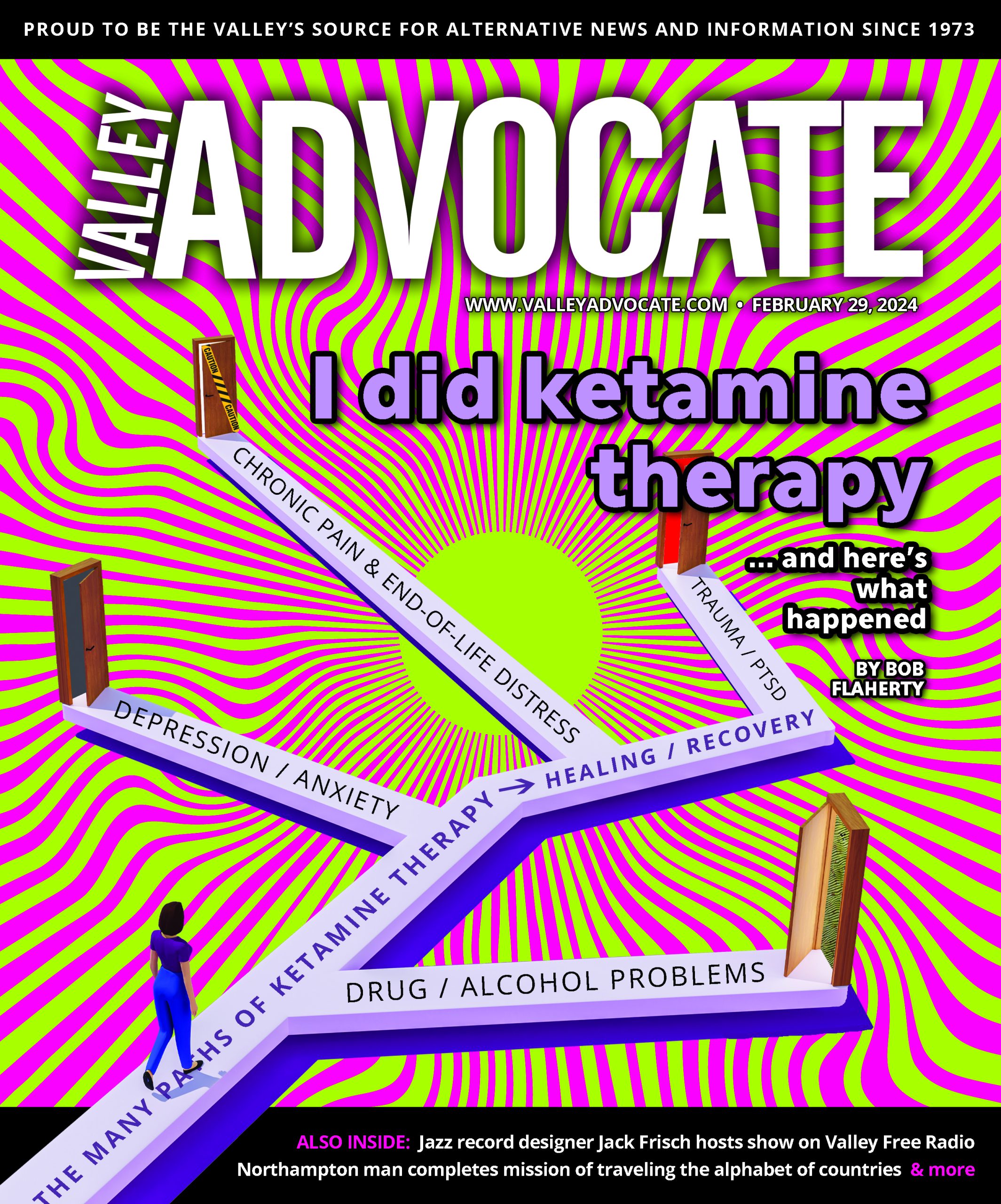 Read the Advocate E-edition