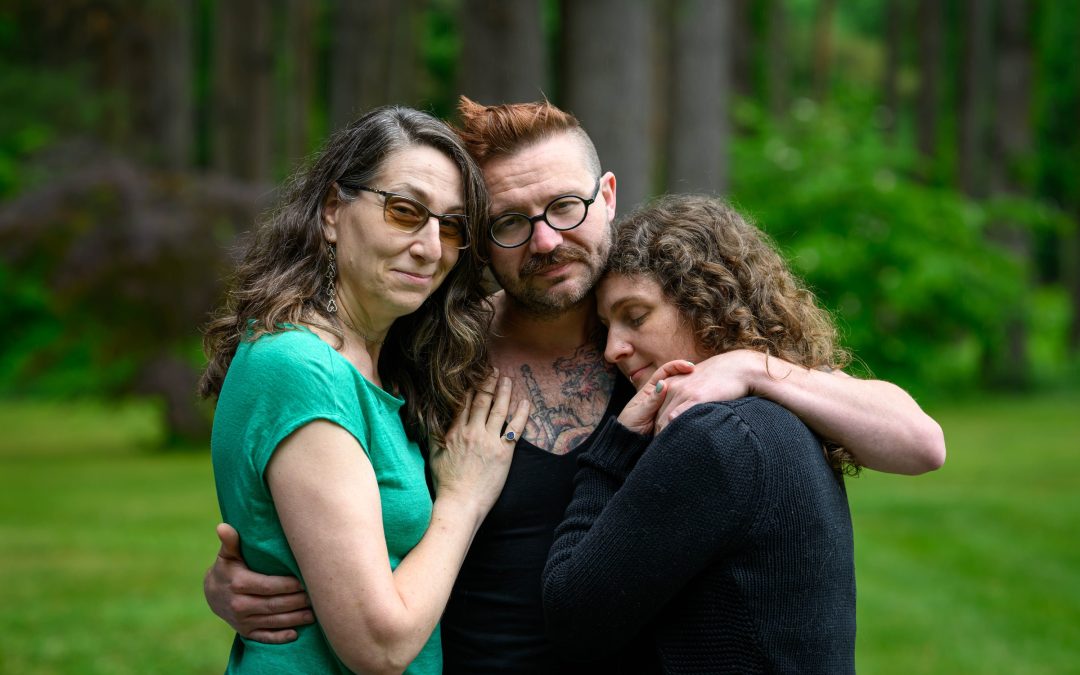 Summer of loves: Polyamory in the Valley isn’t what you think