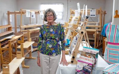 Knitters’ paradise: Webs, ‘America’s Yarn Store’ and a mainstay for Valley crafters for generations, turns 50