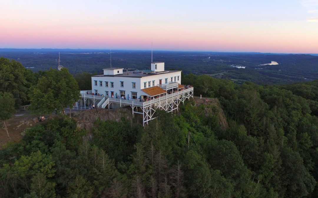 Music in the sky: Summit House Sunset Concert Series returns to its 173-year-old home