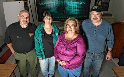 Who ya gonna call?: Quabbin Valley Paranormal investigates reported hauntings