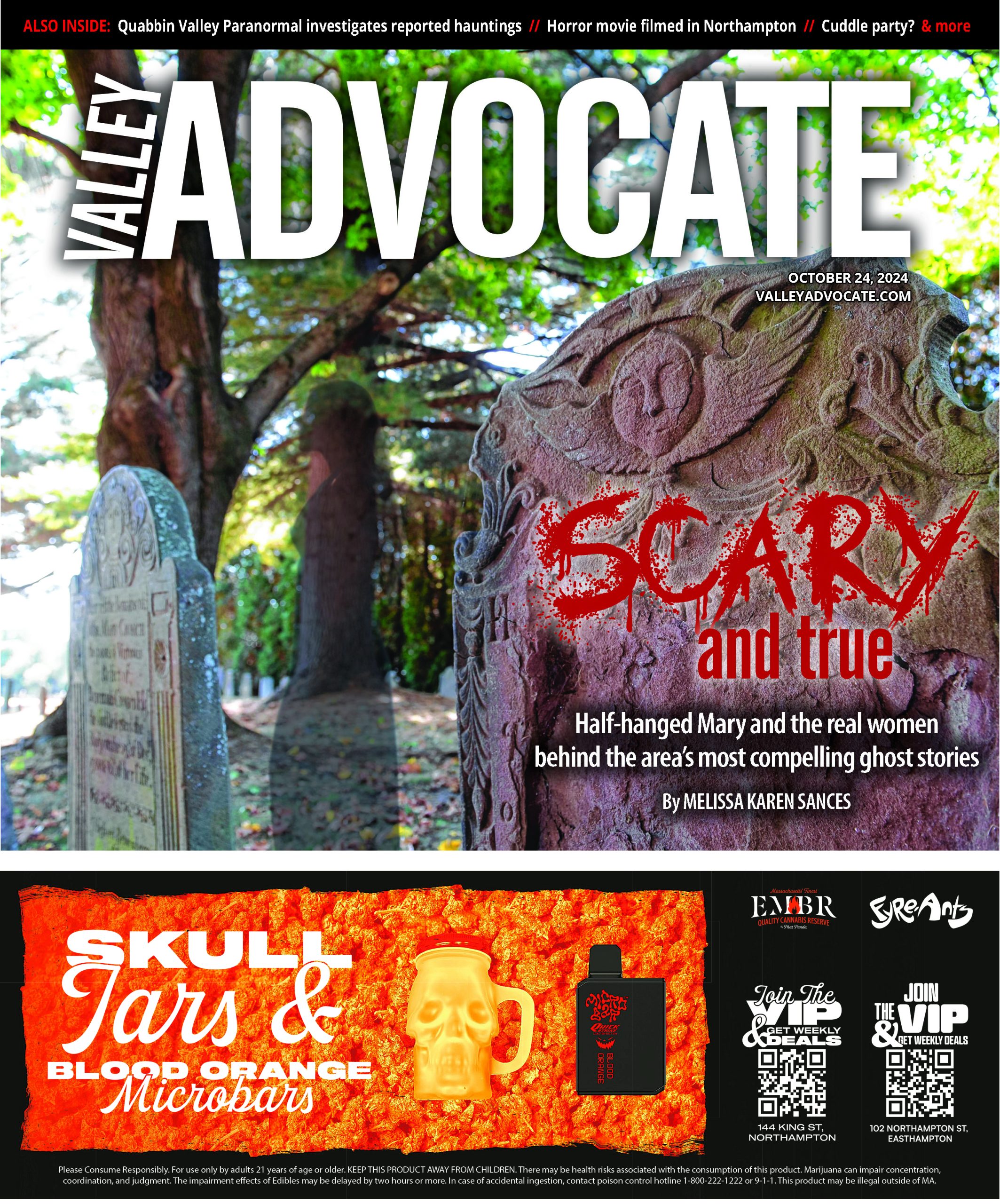 Read the Advocate E-edition