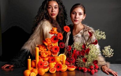 Get a whiff of this: ‘Flora & Fromage’ unites nature, art and food for an olfactory party in the Paper City